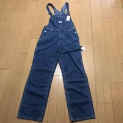 ラルフローレン　オーバーオール デニム