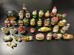 コンコンブル いろいろ32体セット　デコレ　廃盤あり 2025年最新】コンコンブル廃盤の人気アイテム - メルカリ