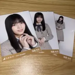 k*z様 乃木坂46 生写真 海邉朱莉 乃木コレ 40th制服 SR 4枚セット 乃木坂46 海邉朱莉 生写真 乃木コレ 40th制服 - メルカリ