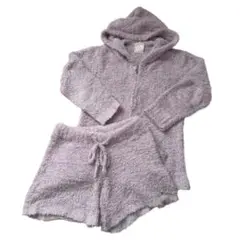 tutuanna ルームウェア上下セット ピンク M-L