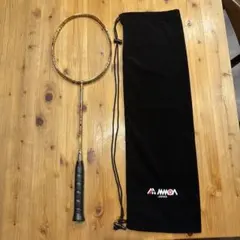 モアラケット NANO POWER 12 バドミントンラケット モアラケット NANO POWER 12 バドミントンラケット モアラケット NANO