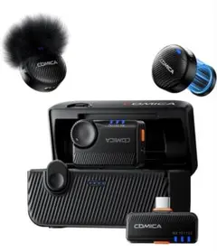 UGREEN Mic6 ピンマイク ワイヤレス 新品未使用品 - メルカリ
