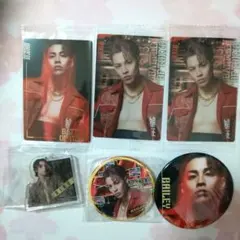 RAMPAGE RIKU BOTグッズセット