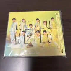 HELLO HELLO 初回盤A