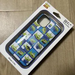 新品　iPhone11Pro グルマンディーズ ディズニー ピクサー エイリアン