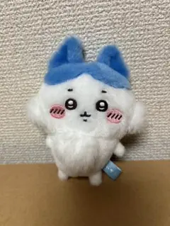 ちいかわ パラレルワールド！？ ぷちミニマスコット（ハチワレ？）