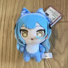 新品未使用 バンドリ ぷちっしゅ ぬいぐるみ ティモリス 八幡海鈴
