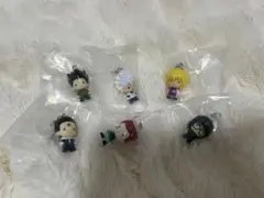 HUNTER×HUNTER めじるしアクセサリー 6個セット