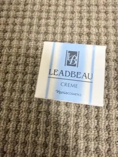 naris LEADBEAU CREME 25g 日本製のサムネイル