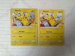 ポケモンカード マクドナルド25周年プロモ4パック25th 海外 英語