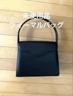 PIERRE BALMAIN レザーハンドバッグ 黒 C-12 - メルカリ