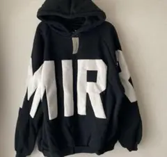 MIRROR9 ミラーナイン⭐︎アイコンフーディー パーカー⭐︎完売 新品 mirror9 ミラーナイン アイコン パーカ icon スウェット