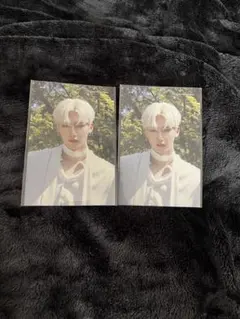 【おまけ付き】バラ売り ZEROBASEONE ZB1 ポストカード　リッキー