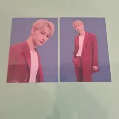 SEVENTEEN BE THE SUN JAPAN ジュン　トレカ