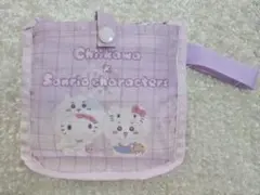 ちいかわ×サンリオキャラクターズ コラボ エコバッグのサムネイル