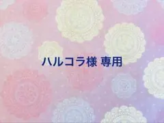 ハルコラ様 リクエスト 2点 まとめ商品