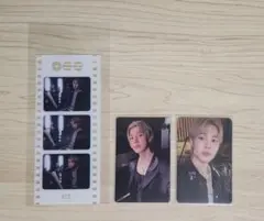 BTS ジミン ARIRANG アリラン 3点セット