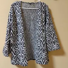 h&m カーディガン
