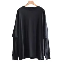 26AW COMOLI THINコットンレイヤードT サイズ2のサムネイル
