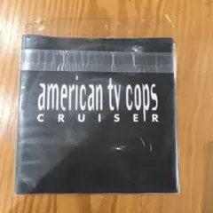 american tv cops Cruiser / Mouthwash