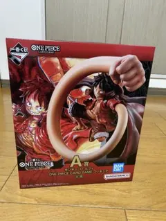 【一番くじ】ONE PIECE CARD GAME A賞