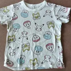ポケモン Tシャツ 110cm