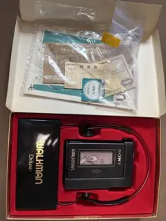 SONY【当時物希少】MD/CDオーディオマスターWX-7700MDXリモコン付