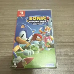 Switch ソニックスーパースターズ