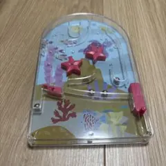 フライングタイガー　海の世界 ピンボールゲーム おもちゃ　カラフルのサムネイル