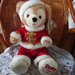 ☆激レア☆初期ダッフィーオープンマウスぬいぐるみ