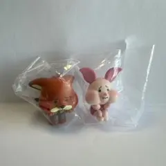 ディズニー すねてマス　フィギュアコレクションそのに