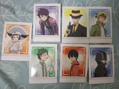 家庭教師ヒットマンREBORN ぱしゃこれ 第6弾 アルコバレーノ