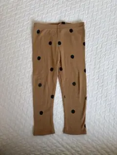 organiczoo レギンス　2-3y