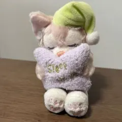 【中古】 リーナベル ぬいぐるみバッジ Sweet Dream