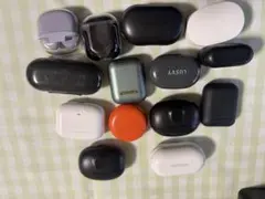 ワイヤレスイヤホンケースセットのサムネイル