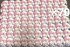 いれいす ないこ 3周年 缶バッジ 70個