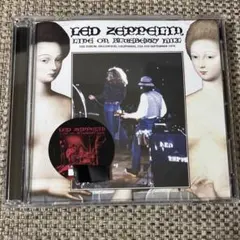led zeppelin / ブルーベリーヒル最新盤