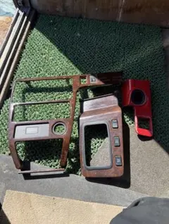JZX100 オーディオパネルその他　ジャンクその２