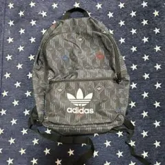 アディダス モノグラム バックパック