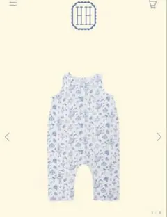 ワンピース apolina Noemie Jumpsuit StudioFloral 7-9 apolina Noemie Jumpsuit StudioFloral 7-9 - メルカリ
