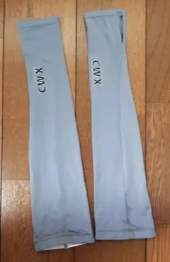 シーダブリューエックス アームカバー サムホールつき 吸汗速乾 HYR610