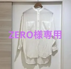 ジャーナル relume フリーサイズ バンドカラー