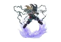 コトブキヤ ARTFX J 緑谷出久 黒デク フィギュア