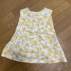 UNIQLO⭐︎PAUL & JOE 花柄ワンピース