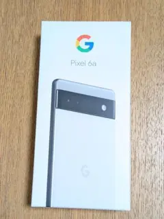 訳あり品 Google Pixel 6a ホワイト 128GB
