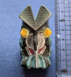 【希少】フェイスマグネットクリップ バルタン星人 ウルトラマン 円谷プロ