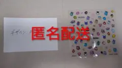 【フラットガシャポン】たまごっち ネイルシールコレクション　デザインＡ