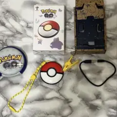 【マルチケース付き】Pokémon GO Plus+ ポケモンGO　Amazon