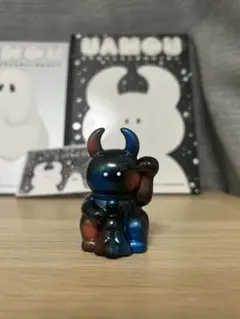 バッカルコーンJr ぺインターネット ソフビ - メルカリ