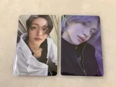 【セット】RIIZE Fame トレカ ウォンビン